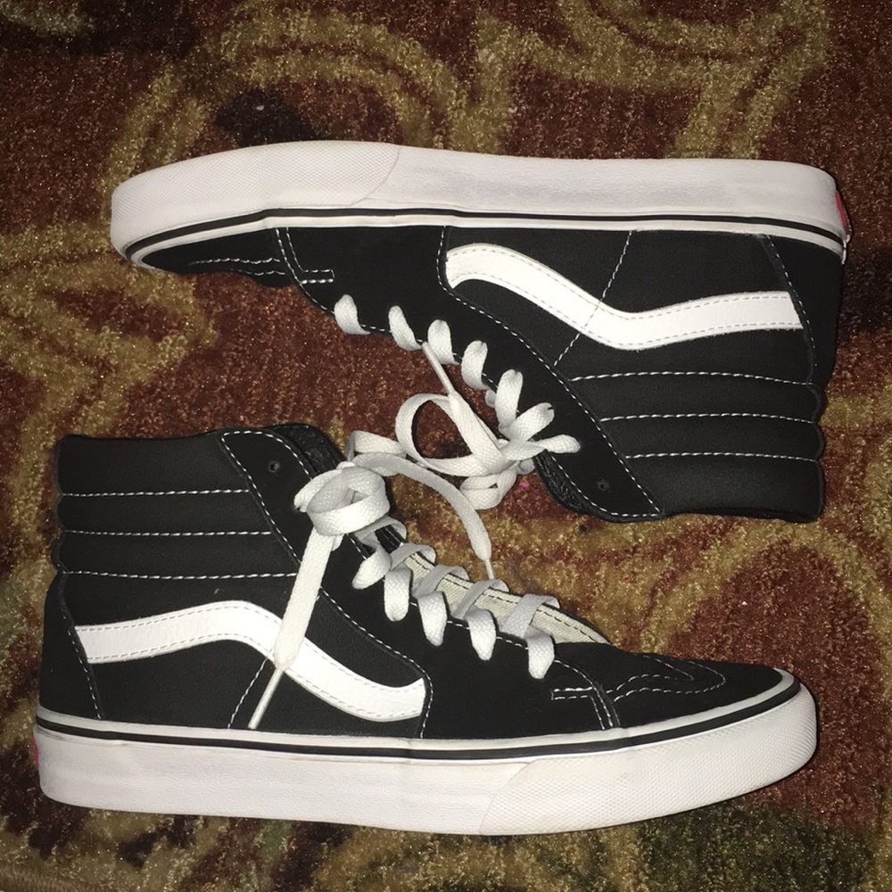 Classic Sk8-Hi Vans